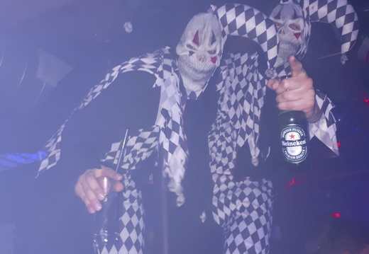 2018 - 2019Bestuur Jehee II