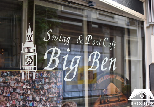 2019 - 2020 Bestuur Erhart & Pruisscher