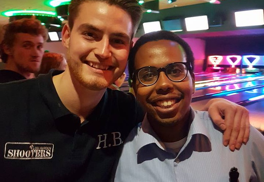 2017 - 2018Bestuur Jehee I